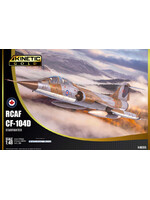 KInetic KIN48095 RCAF CF-104D Starfighter (1/48)