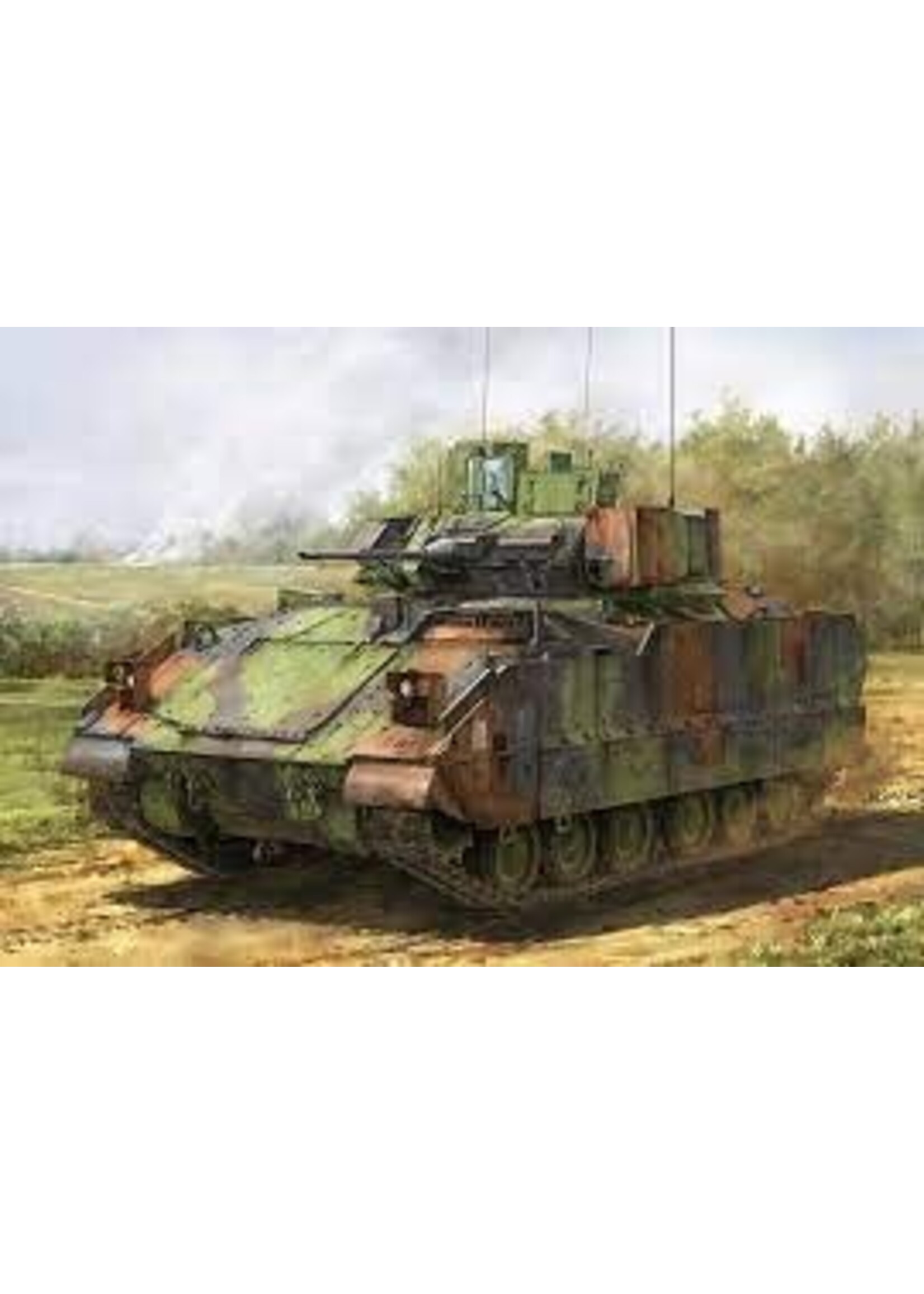 KInetic KIN61014 M3A3 Bradley CFV (1/35)