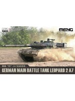 MENG MENG72002 German MBT Leopard 2 A7 (1/72)