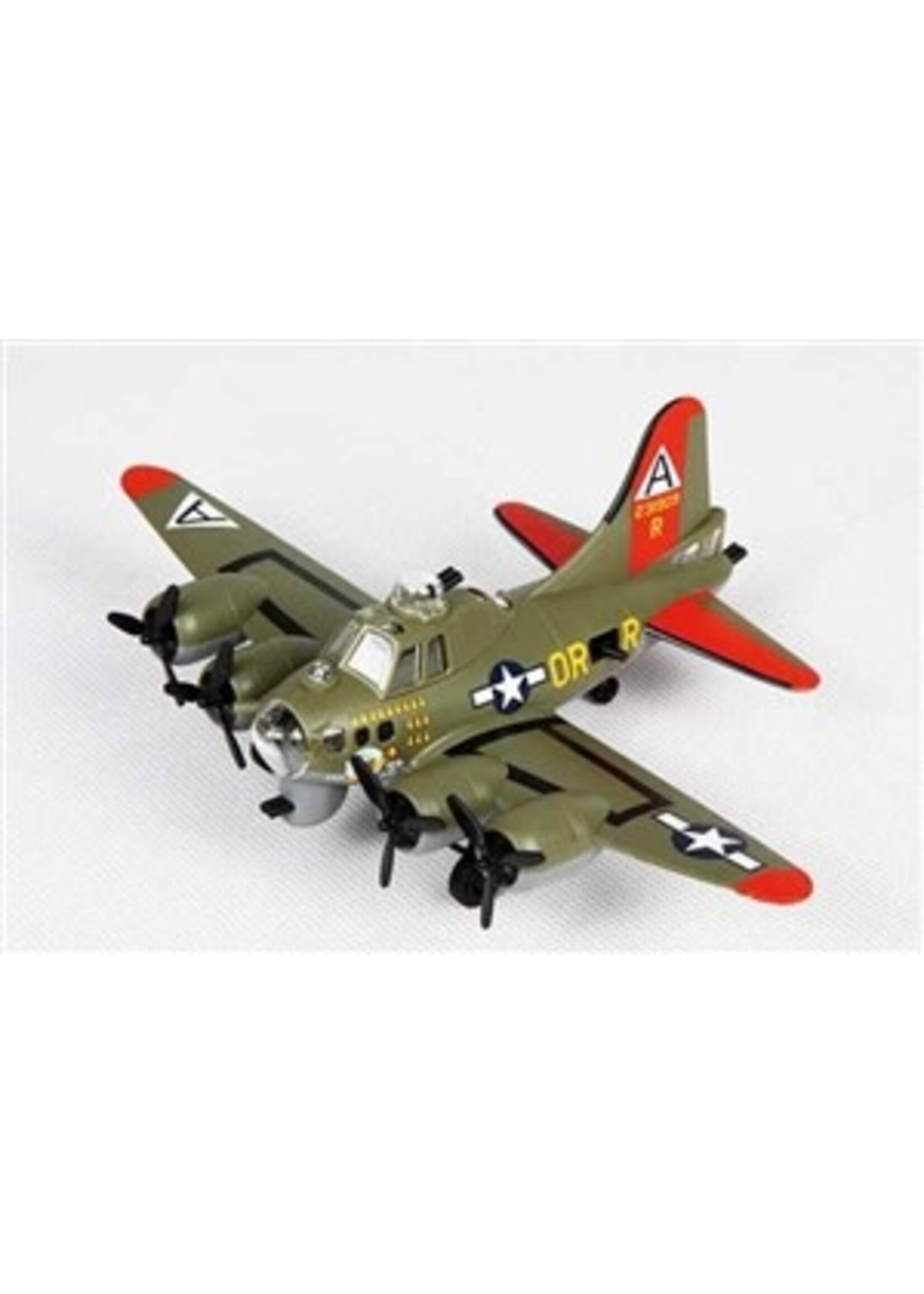 MENG MENGMP001 B-17 Flying Fortress Bomber