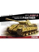 MENG MENGTS038 Sd.Kfz.171 Panther (1/35)
