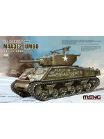 MENG MENGTS045 M4E3A Jumbo US Assault Tank (1/35)