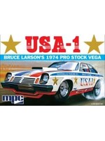 MPC MPC828 Bruce Larson USA/1 Pro Stock Vega (1/25)