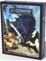 Brotherwise Cosmere RPG Stormlight Starter Set