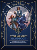 Brotherwise Cosmere RPG Stormlight Handbook
