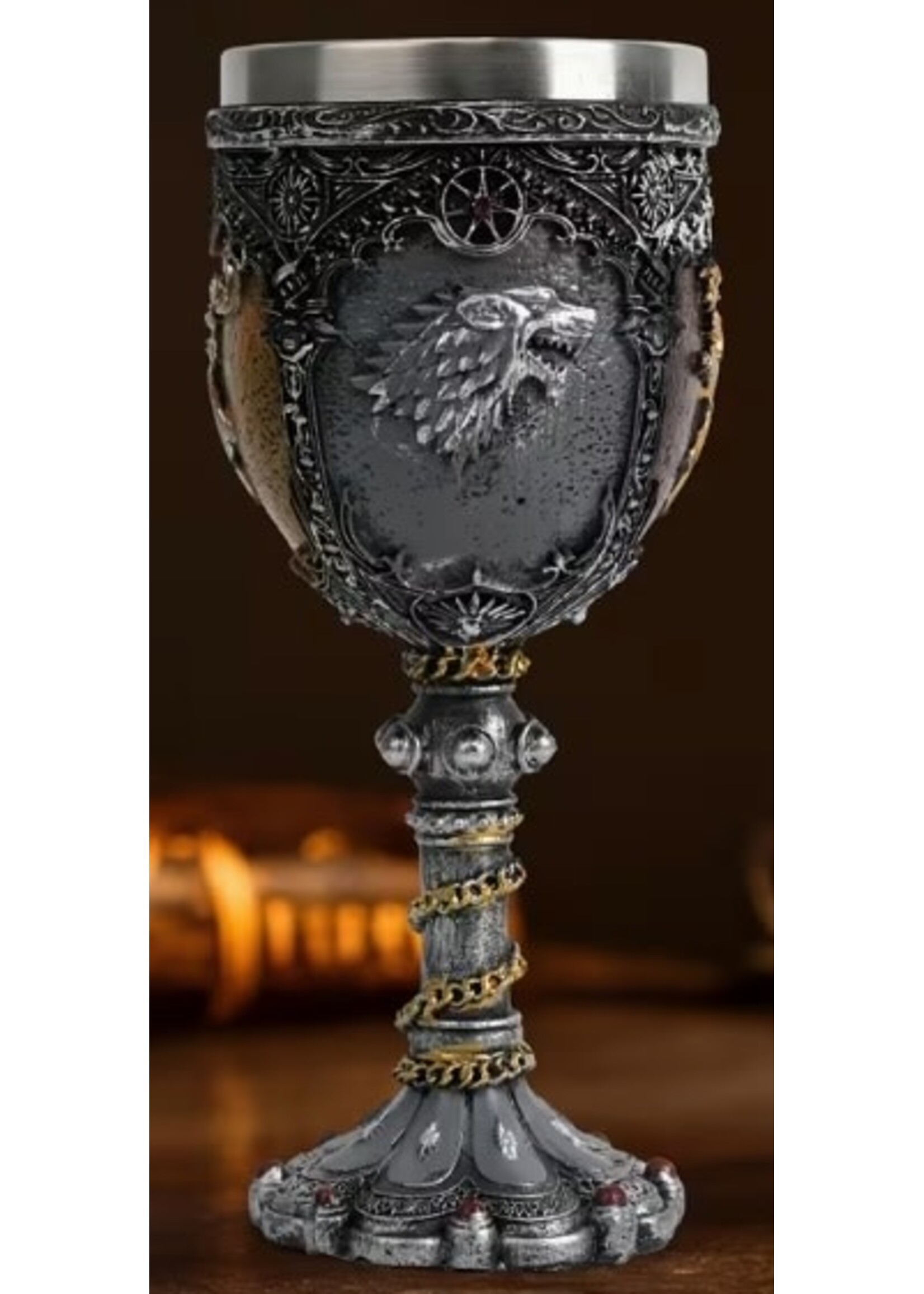 Goblet 5 Patterns