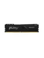 Kingston Kingston KF432C16BB 16 16GB 3200MHz DDR4 CL16 DIMM FURY Beast Black