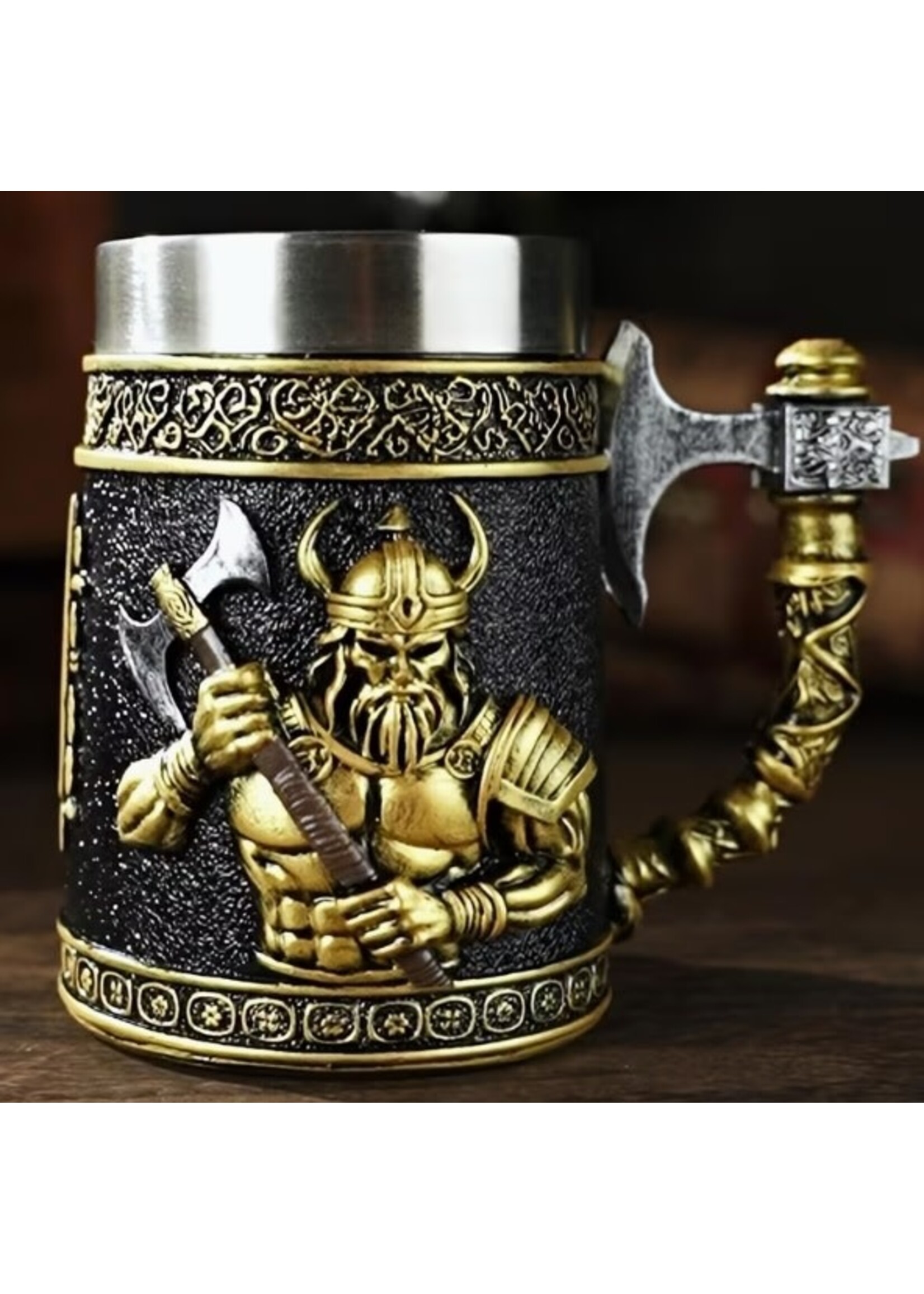 Mug Viking Pirate