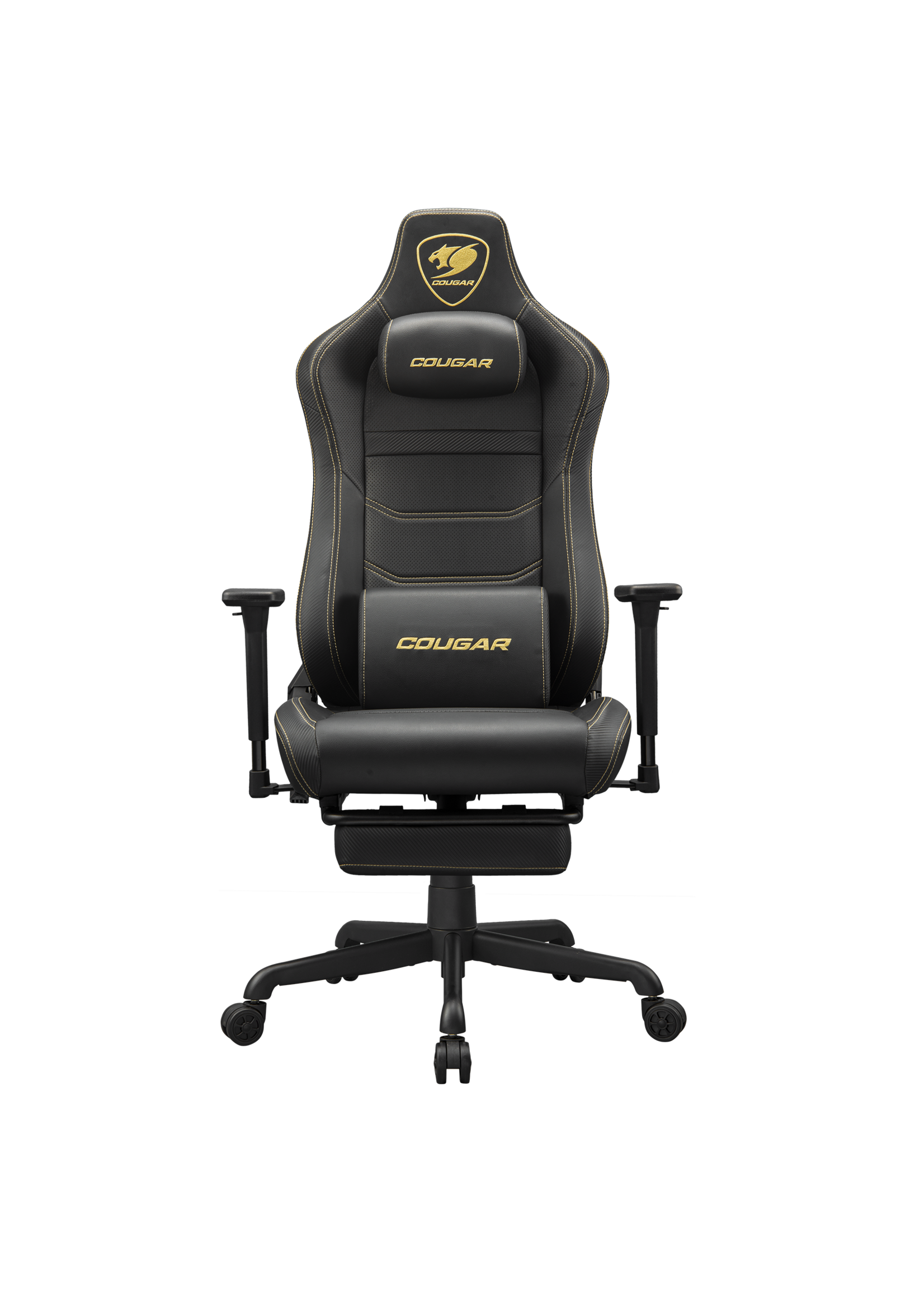 Cougar Cougar Armor Evo S Gold - Gaming Chair
