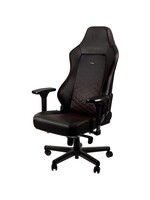 Noblechairs Noblechairs HERO Gaming Chair - black/red - PU Leather