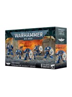 WH40K Space Marines Terminator Assault Squad