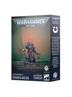 WH40K Ultramarines Ferren Areios