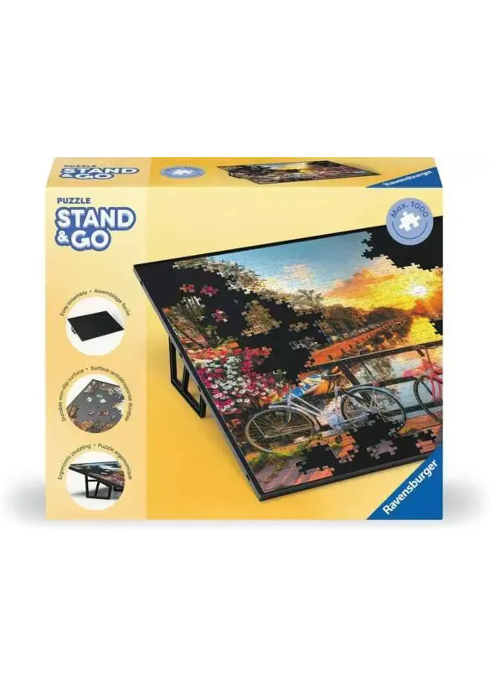 Ravensburger RAV16529 Puzzle Stand & Go