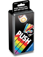 Push Card Game