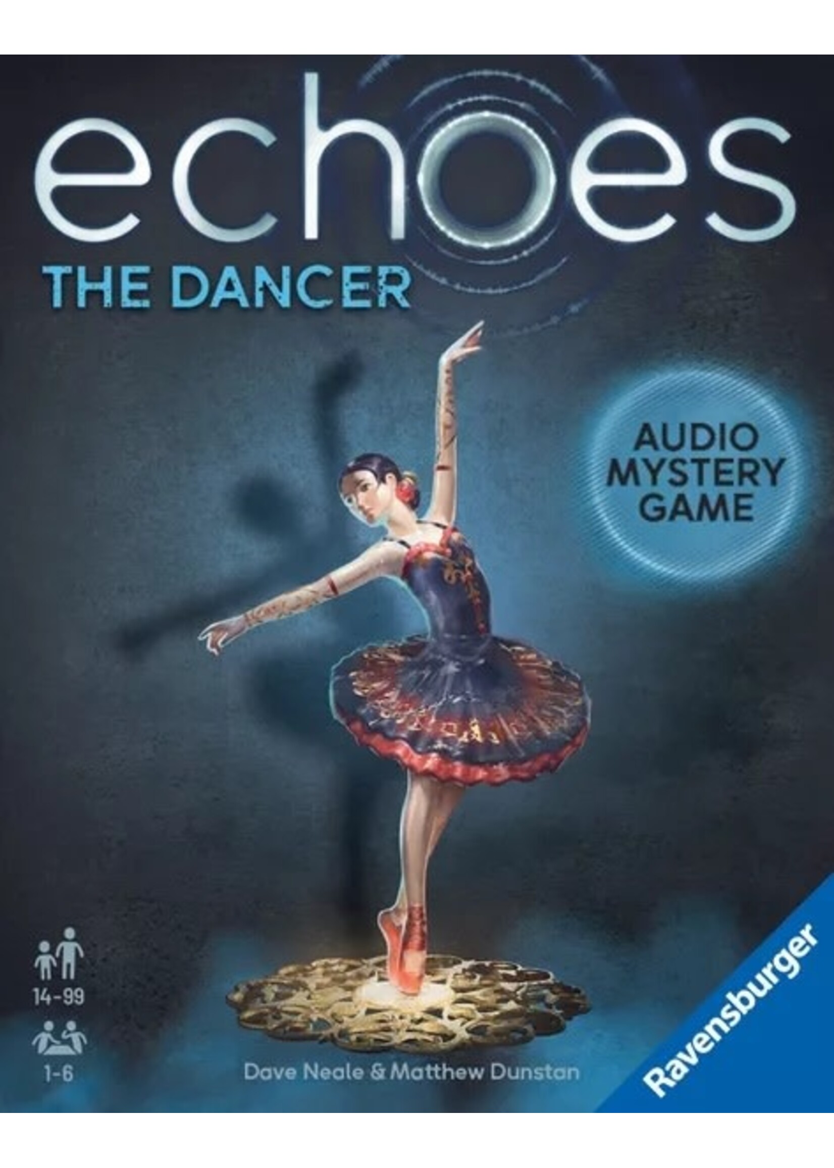 Echoes The Dancer