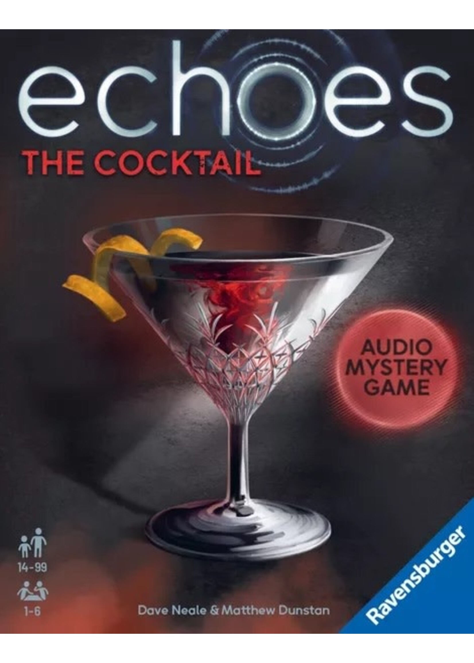 Echoes The Cocktail
