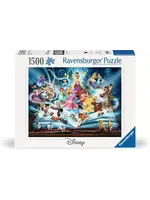 Ravensburger RAV12000710 Disney Storybook (Puzzle1500)