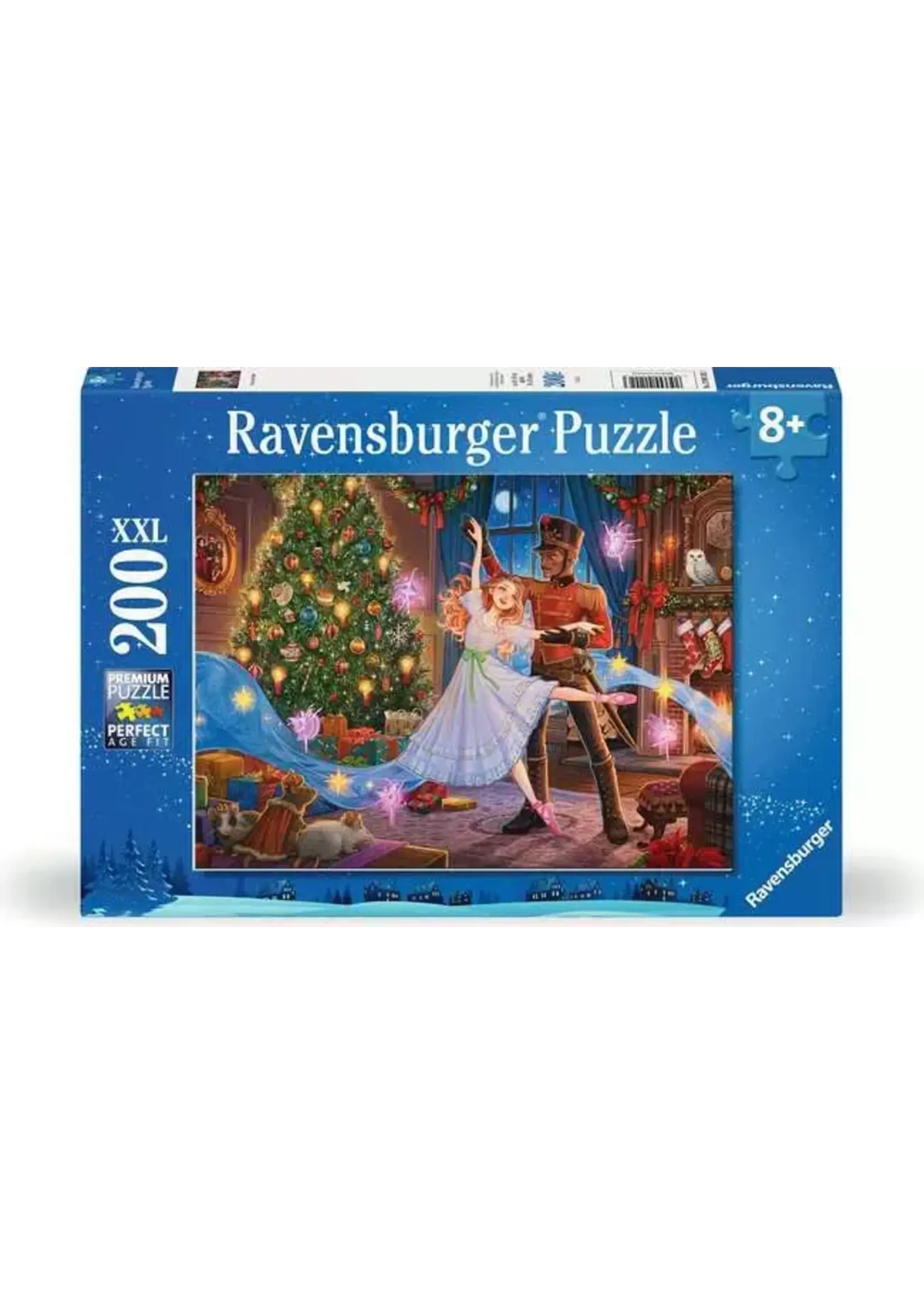 Ravensburger RAV12001202 Nutcracker Ballet (Puzzle200)