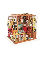 Rolife ROEDG102 DIY Sams Study Library