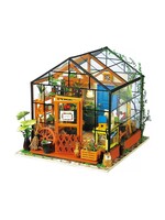 Rolife ROEDG104 DIY Cathys Flower House