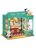 Rolife ROEDG156 DIY Alices Tea Store