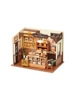 Rolife ROEDG161 DIY Beckas Baking House
