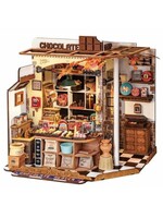 Rolife ROEDG174 DIY Henrys Chocolate