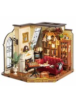 Rolife ROEDG175 DIY Catherines Living Room