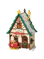 Rolife ROEDS036 DIY Twinkling Christmas House