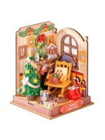 Rolife ROEDS041 DIY Christmas Fireplace