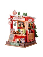 Rolife ROEDS042 DIY Cocoa Shop