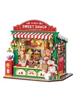Rolife ROEDS043 DIY Christmas Candy Stand