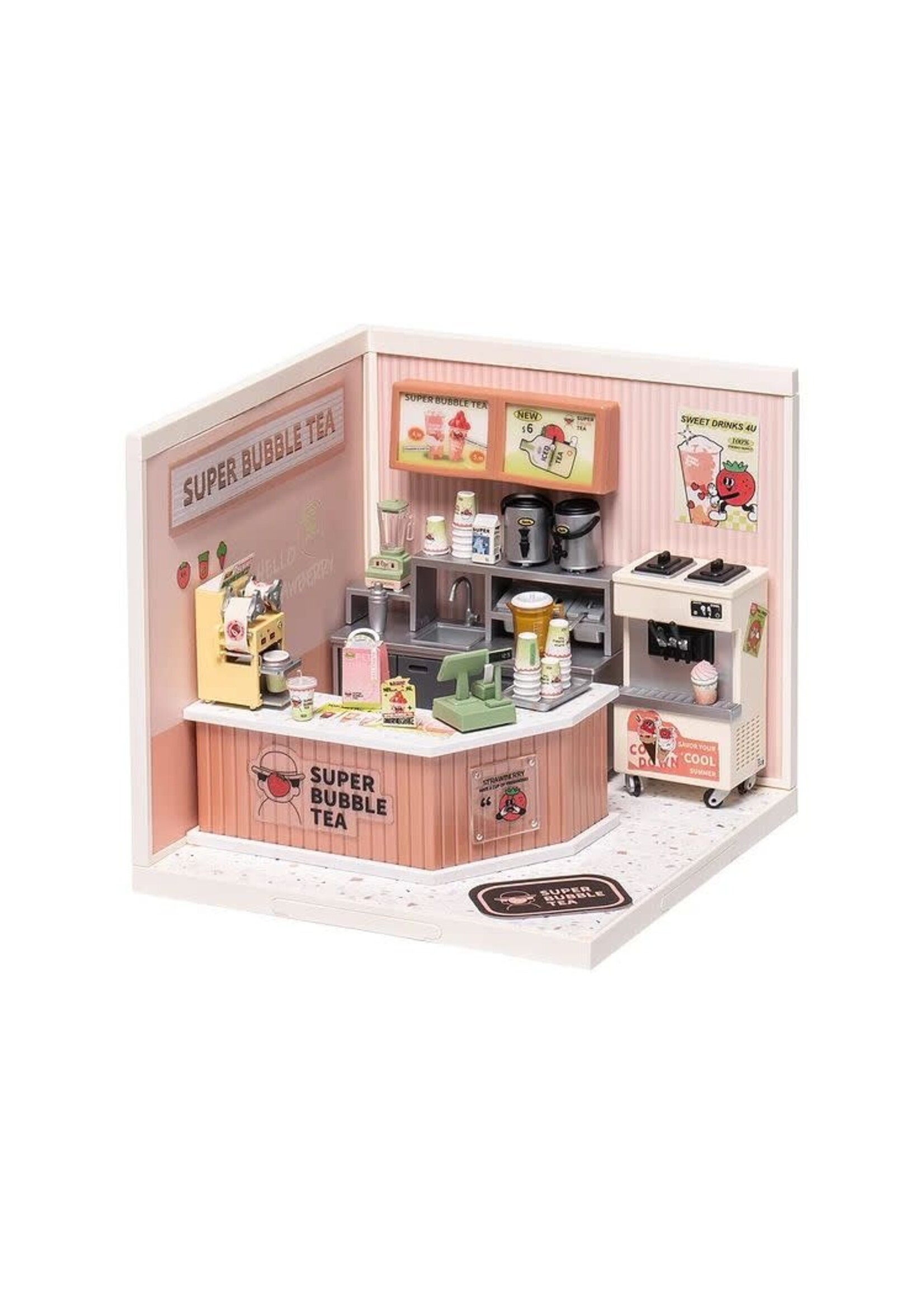 Rolife ROEDW006 DIY Super Bubble Tea