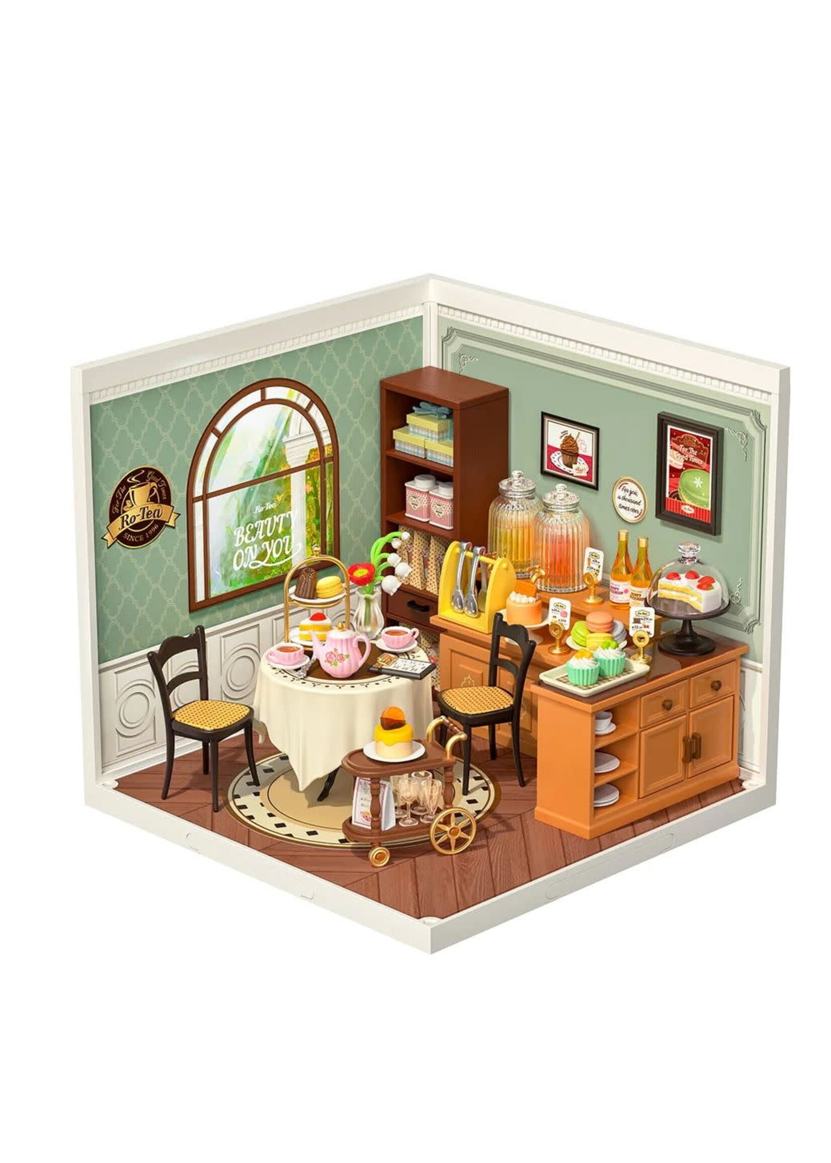 Rolife ROEDW011 DIY Sweet Sips Tea