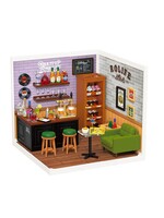 Rolife ROEDW012 DIY Leisurely Cheers Bar