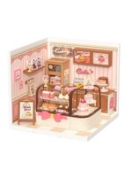 Rolife ROEDW019B DIY Tasty Cake Shop