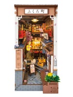 Rolife ROETGB11 Sakura Wine Alley Book Nook