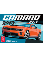 AMT AMT1493 2013 Chevy Camaro ZL1 (1/25)