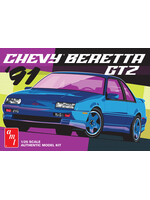 AMT AMT1531 1991 Chevy Beretta GTZ (1/25)