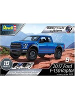 Revell REV1236 2017 Ford F-150 Raptor SnapTite (1/25)