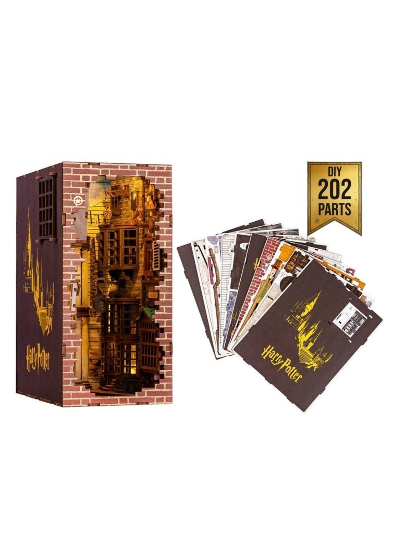 Revell Germany RVG00530 Harry Potter Diagon Alley Tiny Adventure