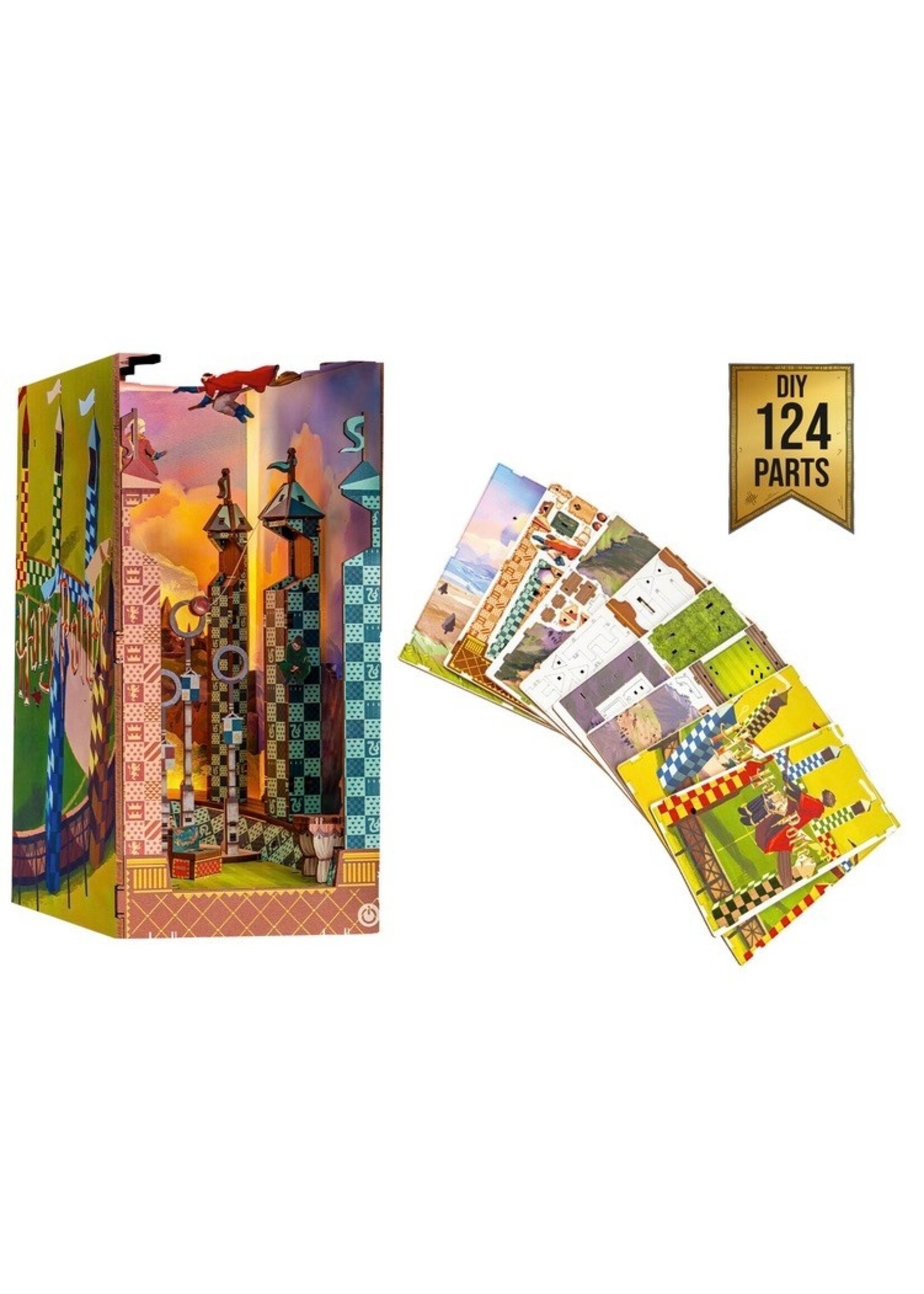 Revell Germany RVG00536 Lord of the RIngs Minis Tirith Tiny Advenures