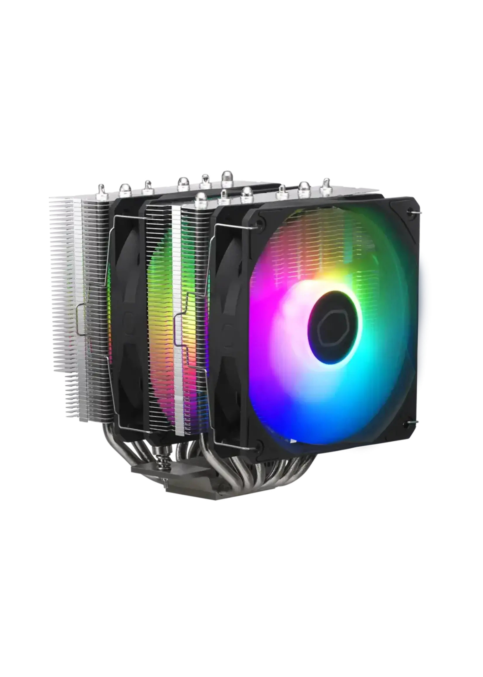 CoolerMaster CoolerMaster HYPER 620S ARGB Dual Tower Heatsink CPU Cooler