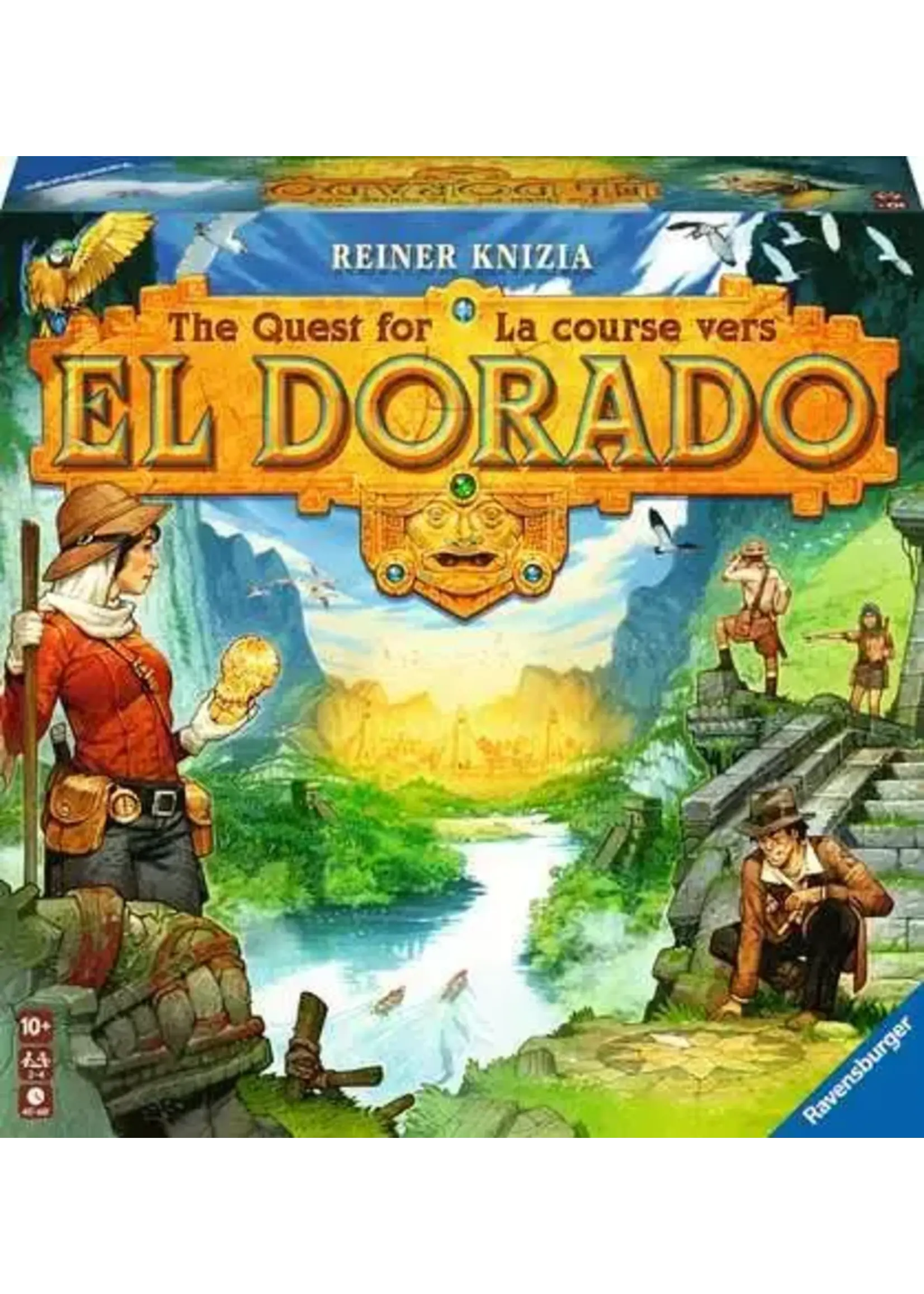 The Quest for El Dorado