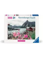 Ravensburger RAV12000112 Lofoten Norway (Puzzle1000)