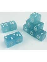 Tier 2 T2 16mm 10pc Alien Symbols