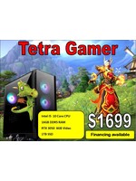 CompuSoft Tetra Gamer