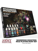Army Painter Gamemasters Wandering Monsters Role Playing Paint Set