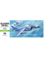 Hasegawa HSGWA01235 Sea Harrier FRS Mk.1 (1/72)