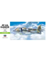 Hasegawa HSGWA01240 AV-8A Harrier (1/72)